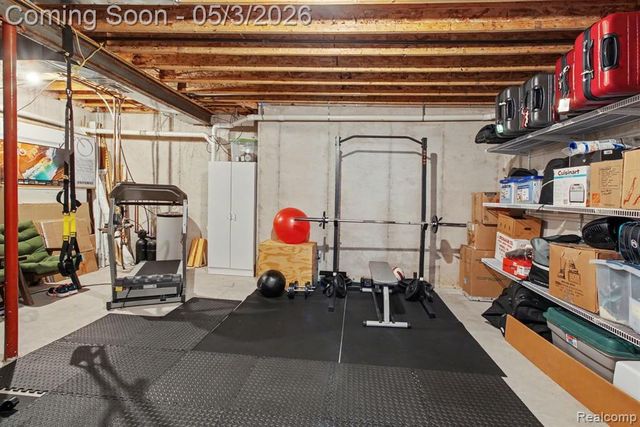 1071 Gasser Court, Howell, MI 48843