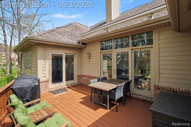 1071 Gasser Court, Howell, MI 48843