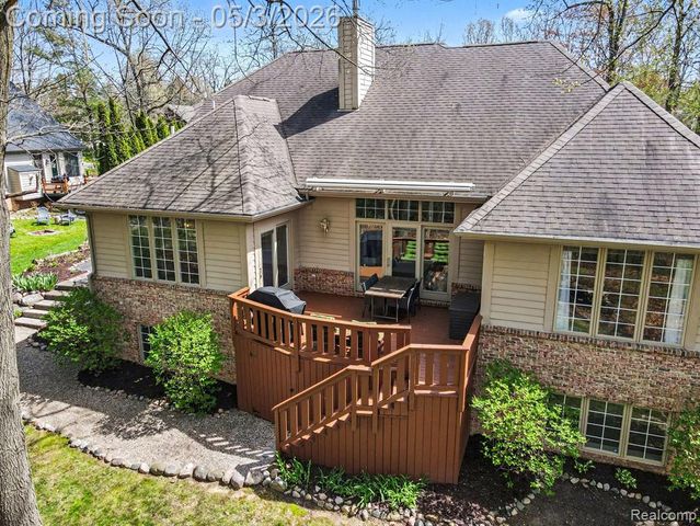 1071 Gasser Court, Howell, MI 48843