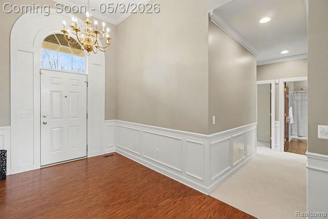 1071 Gasser Court, Howell, MI 48843