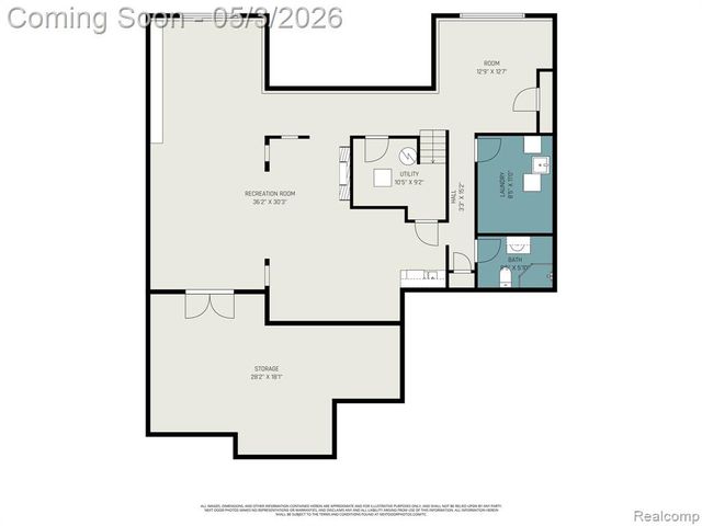 1071 Gasser Court, Howell, MI 48843