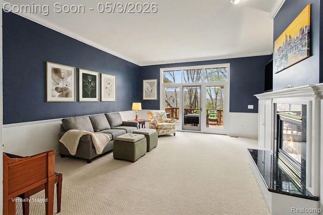 1071 Gasser Court, Howell, MI 48843