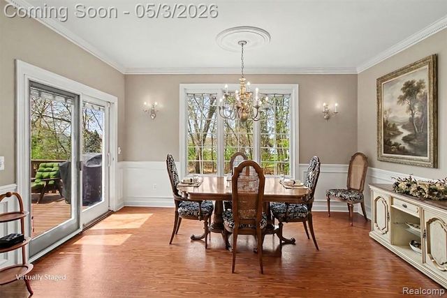1071 Gasser Court, Howell, MI 48843