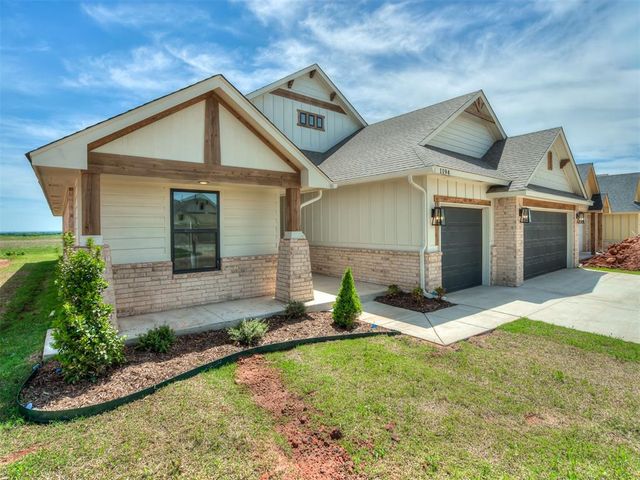 1194 Copper Ridge Circle, Piedmont, OK 73078