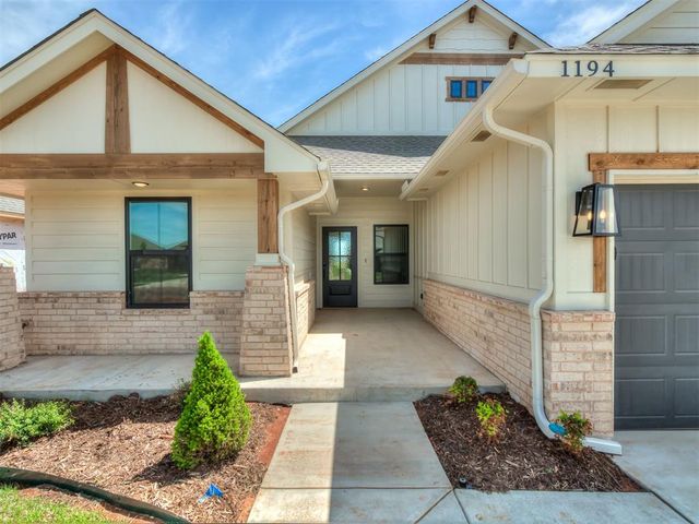 1194 Copper Ridge Circle, Piedmont, OK 73078