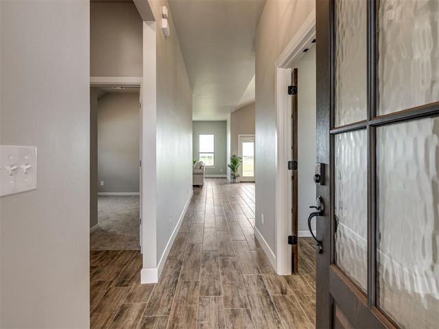 1194 Copper Ridge Circle, Piedmont, OK 73078