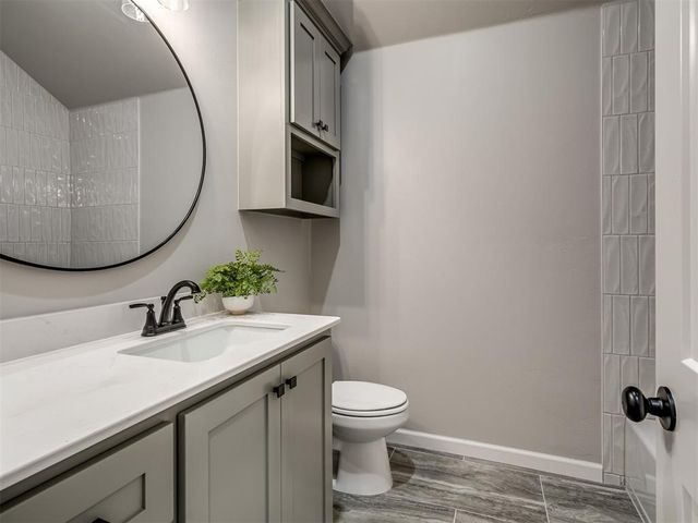 1194 Copper Ridge Circle, Piedmont, OK 73078