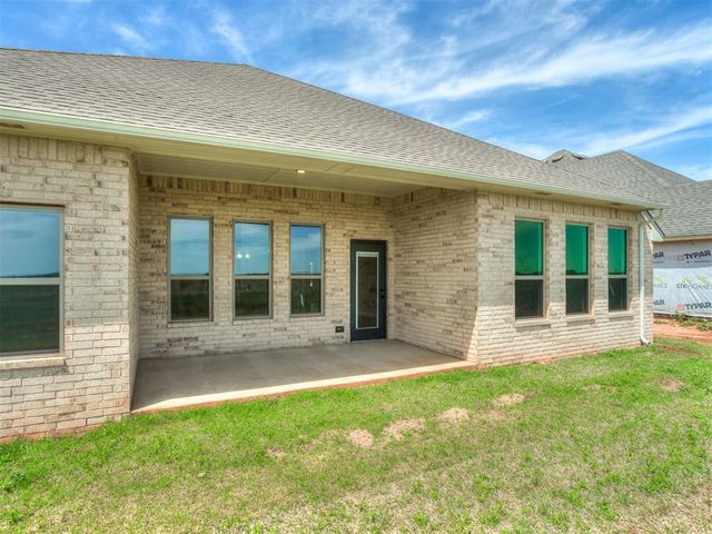1194 Copper Ridge Circle, Piedmont, OK 73078