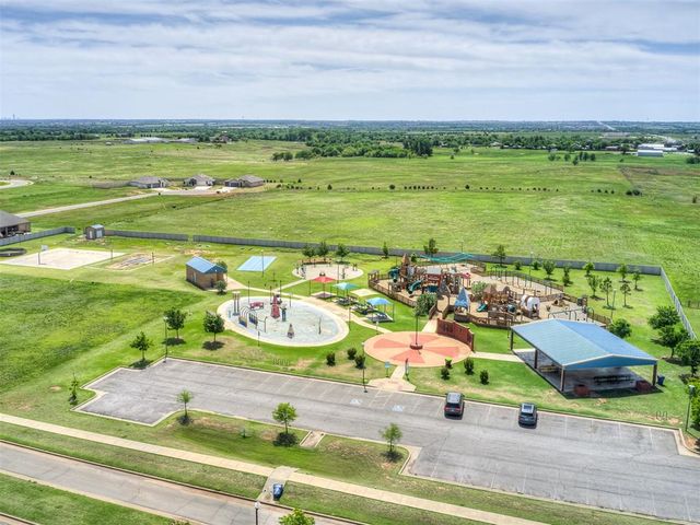 1194 Copper Ridge Circle, Piedmont, OK 73078