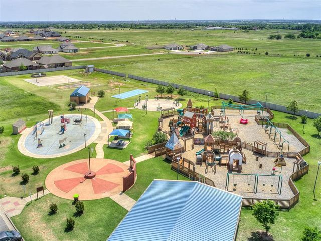 1194 Copper Ridge Circle, Piedmont, OK 73078