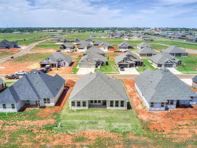 1194 Copper Ridge Circle, Piedmont, OK 73078