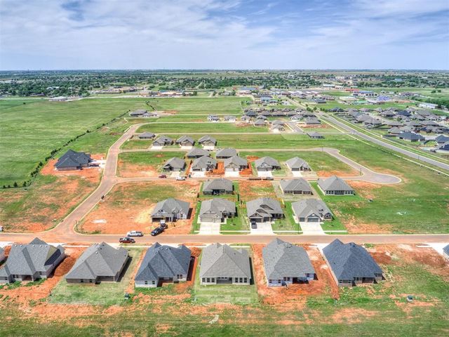 1194 Copper Ridge Circle, Piedmont, OK 73078