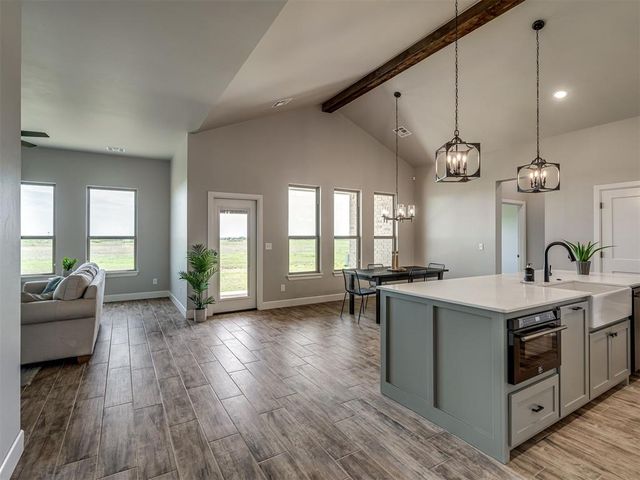 1194 Copper Ridge Circle, Piedmont, OK 73078
