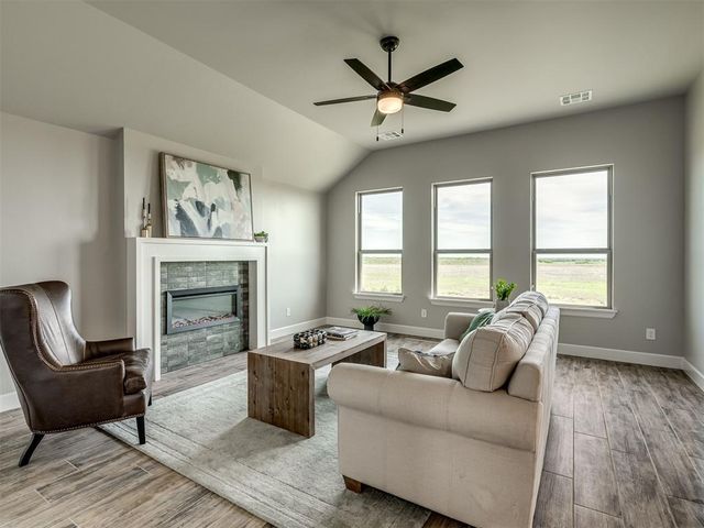 1194 Copper Ridge Circle, Piedmont, OK 73078