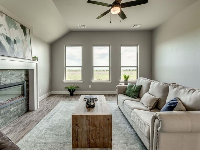 1194 Copper Ridge Circle, Piedmont, OK 73078