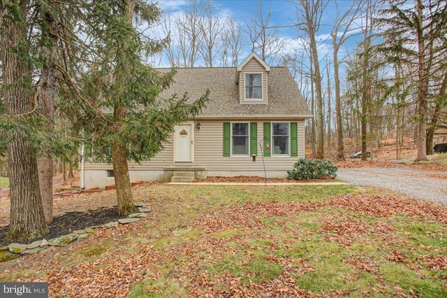 10744 CORAL RIDGE RD, Fayetteville, PA 17222