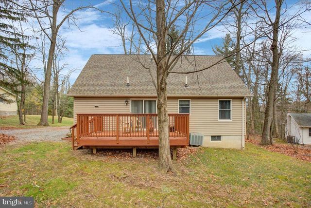 10744 CORAL RIDGE RD, Fayetteville, PA 17222