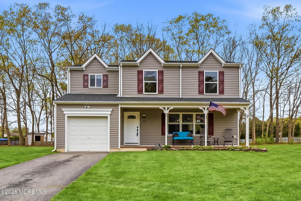 14 Anita Drive, Jackson, NJ 08527