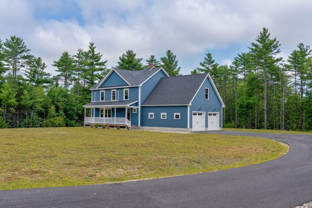 69 Ruby Lane, Durham, ME 04222 — exterior