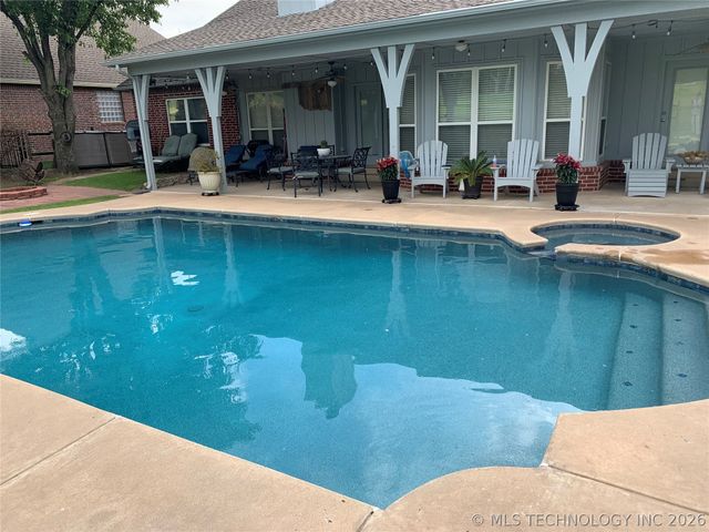 14228 S 50th East Avenue, Bixby, OK 74008