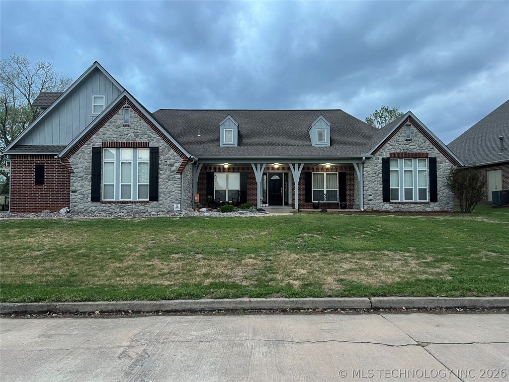 14228 S 50th East Avenue, Bixby, OK 74008