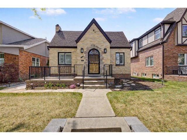 475 S Race St, Denver, CO 80209