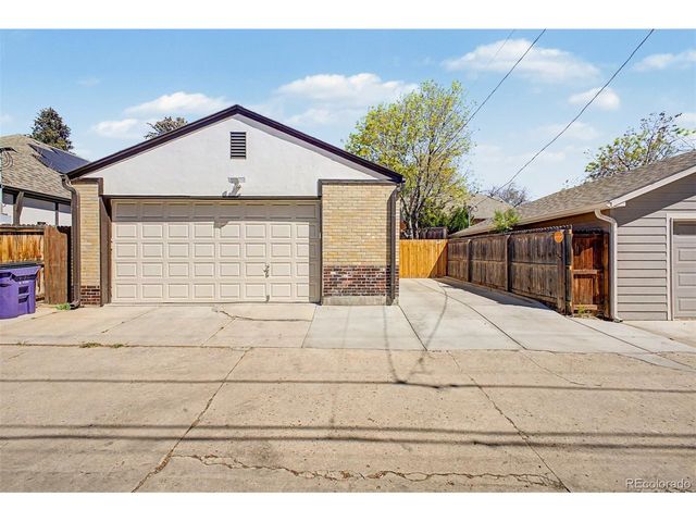 475 S Race St, Denver, CO 80209