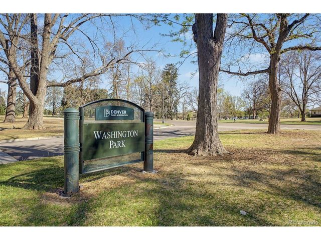 475 S Race St, Denver, CO 80209