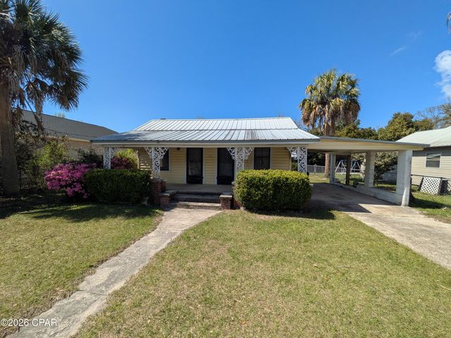 735 Sheffield Avenue, Panama City, FL 32401