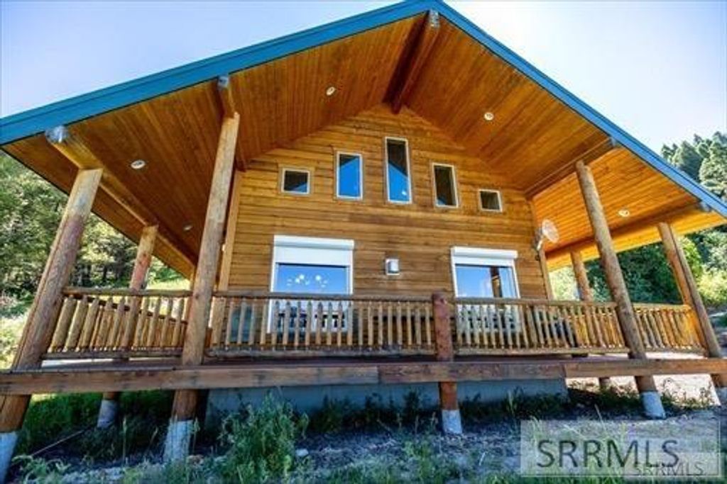 Image 1 of property listing at 5172 Mountain Drive, Island Park, ID 83429