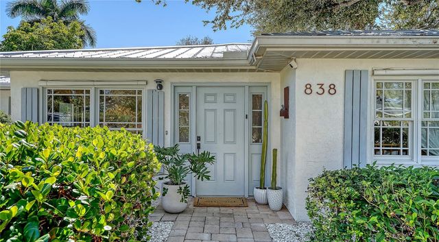 838 HIGHLAND STREET, Sarasota, FL 34234