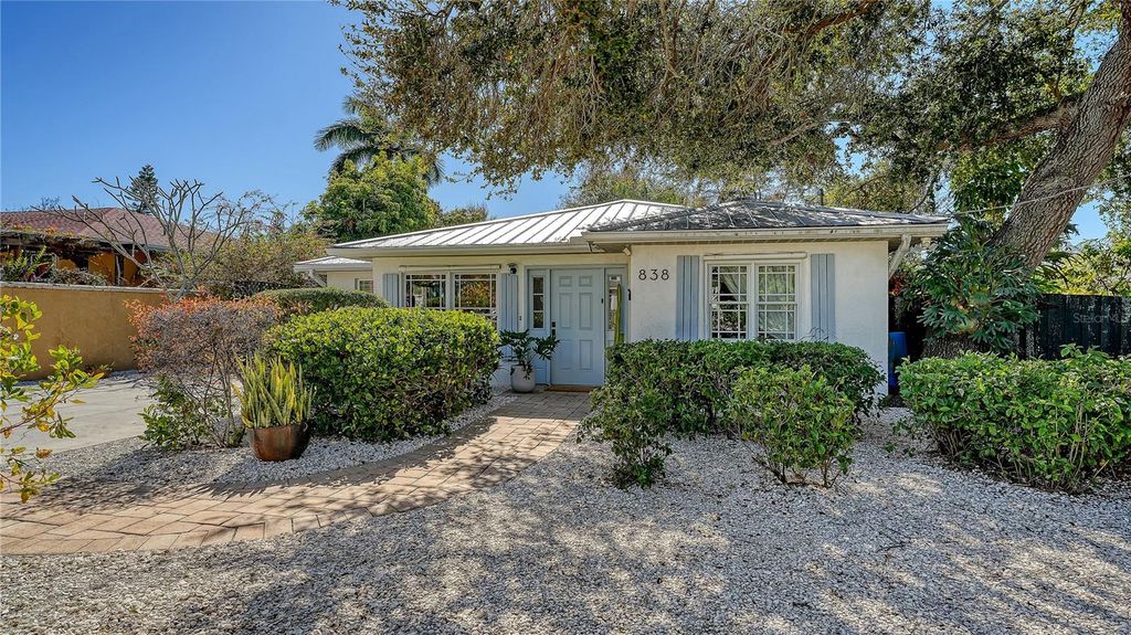 838 HIGHLAND STREET, Sarasota, FL 34234