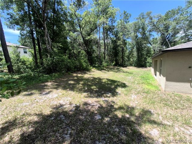 10802 N Haitian Drive, Citrus Springs, FL 34434