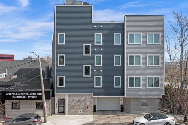 172 Kimball Ave 2B, Revere, MA 02151