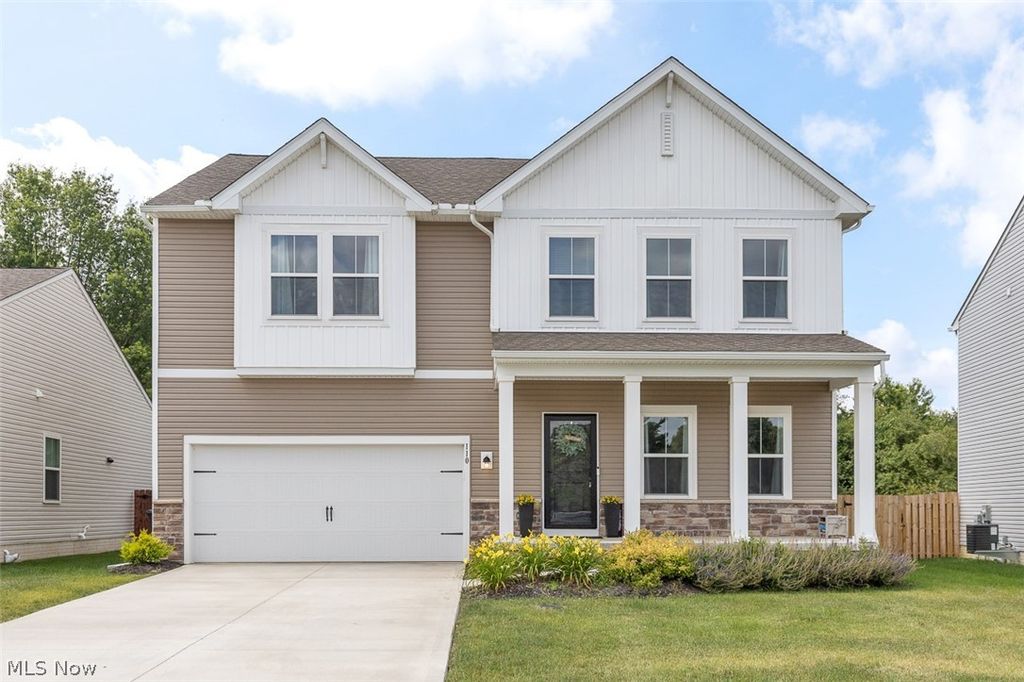 110 Harvest Way, Elyria, OH 44035