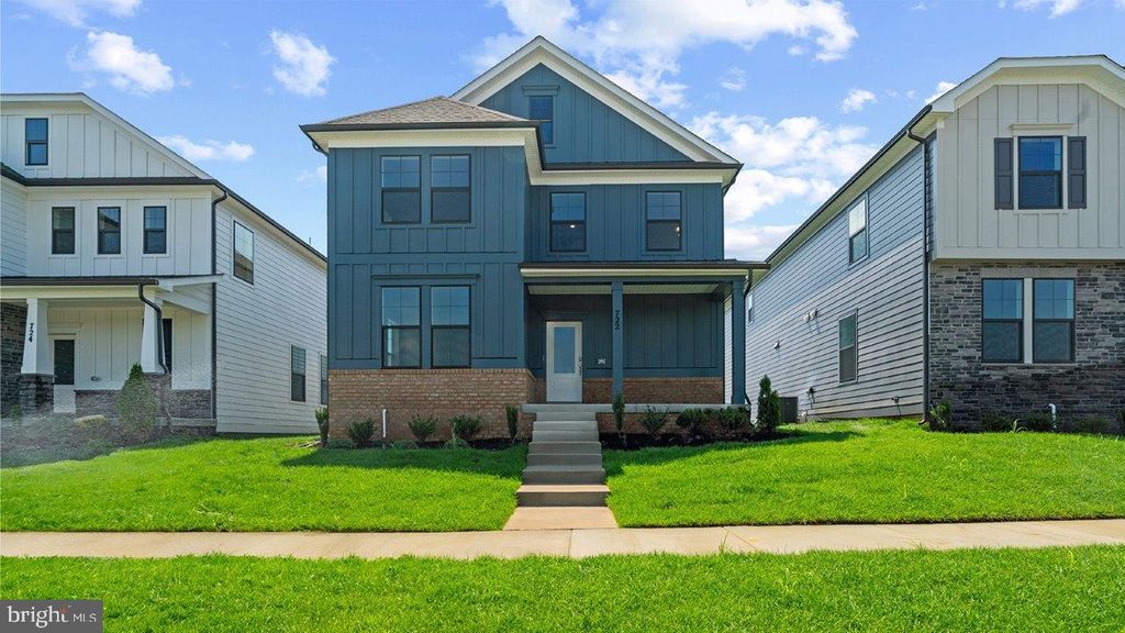 461 HANSON ST, Frederick, MD 21701