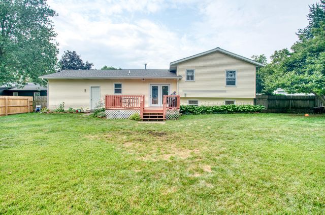 508 Arthur Court, Thornapple Twp, MI 49333