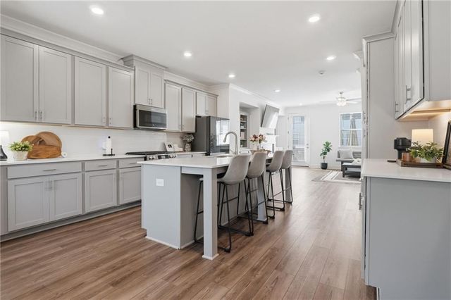 3370 Oak Harbor Drive, Peachtree Corners, GA 30092