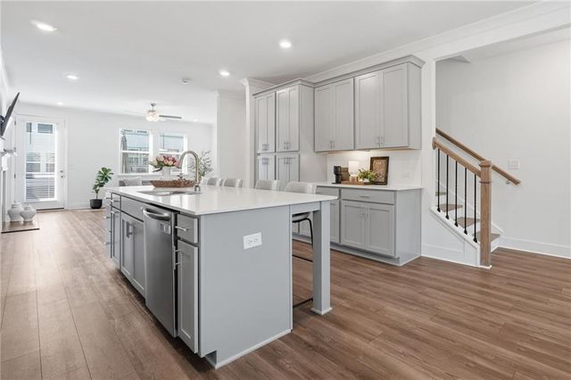 3370 Oak Harbor Drive, Peachtree Corners, GA 30092
