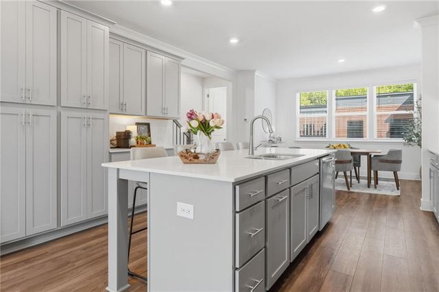 3370 Oak Harbor Drive, Peachtree Corners, GA 30092