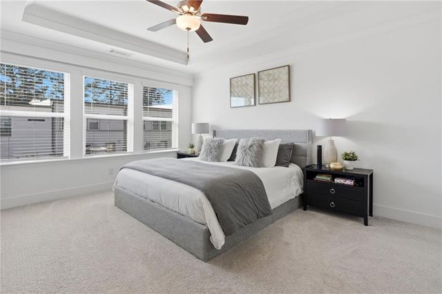 3370 Oak Harbor Drive, Peachtree Corners, GA 30092