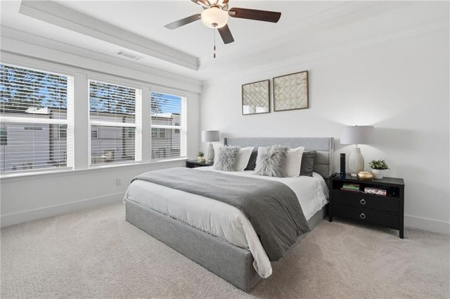 3370 Oak Harbor Drive, Peachtree Corners, GA 30092