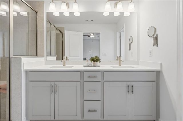 3370 Oak Harbor Drive, Peachtree Corners, GA 30092