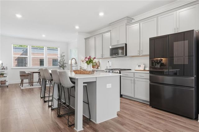 3370 Oak Harbor Drive, Peachtree Corners, GA 30092