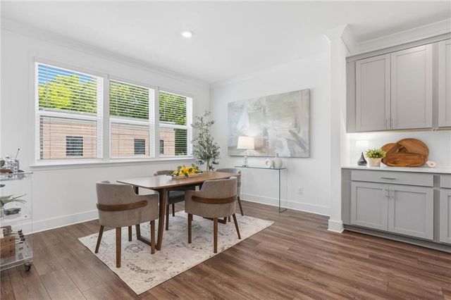 3370 Oak Harbor Drive, Peachtree Corners, GA 30092