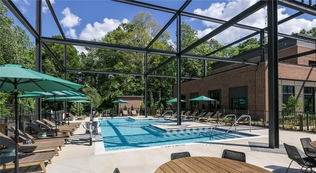 3370 Oak Harbor Drive, Peachtree Corners, GA 30092