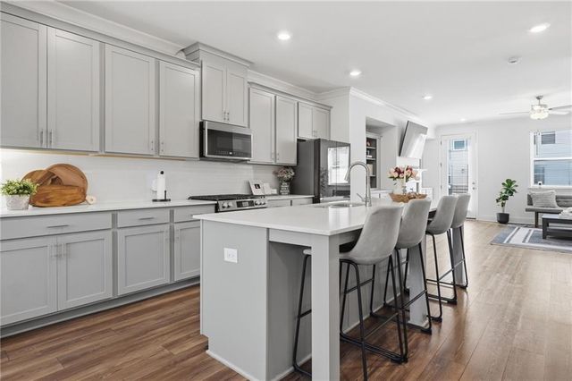3370 Oak Harbor Drive, Peachtree Corners, GA 30092