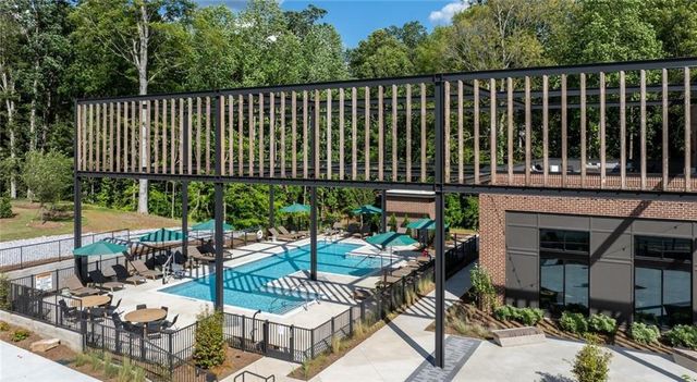 3370 Oak Harbor Drive, Peachtree Corners, GA 30092