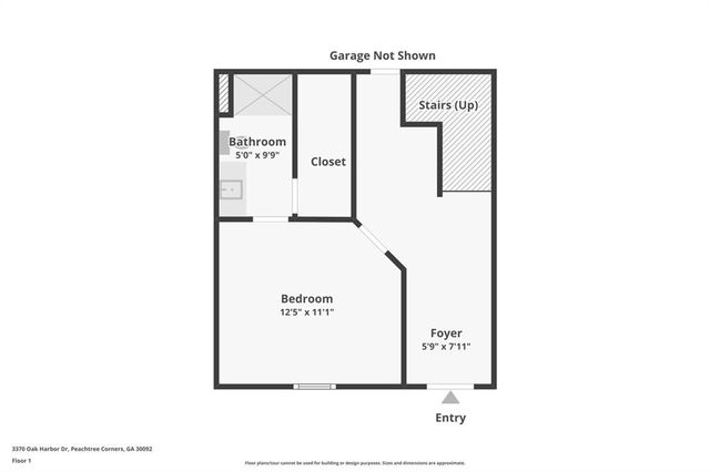 3370 Oak Harbor Drive, Peachtree Corners, GA 30092