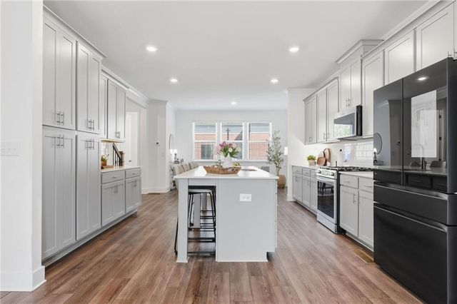 3370 Oak Harbor Drive, Peachtree Corners, GA 30092